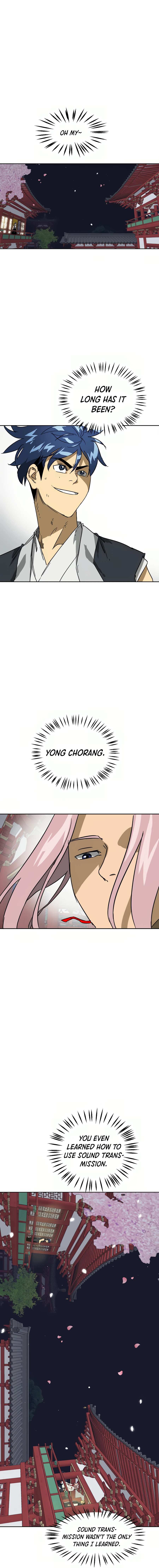 Read Infinite Level Up In Murim chapter 80 image 2 on Lezhin