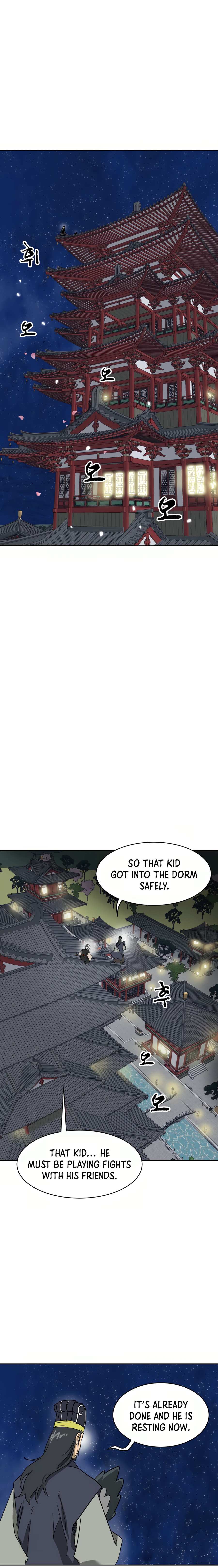 Read Infinite Level Up In Murim chapter 80 image 22 on Lezhin