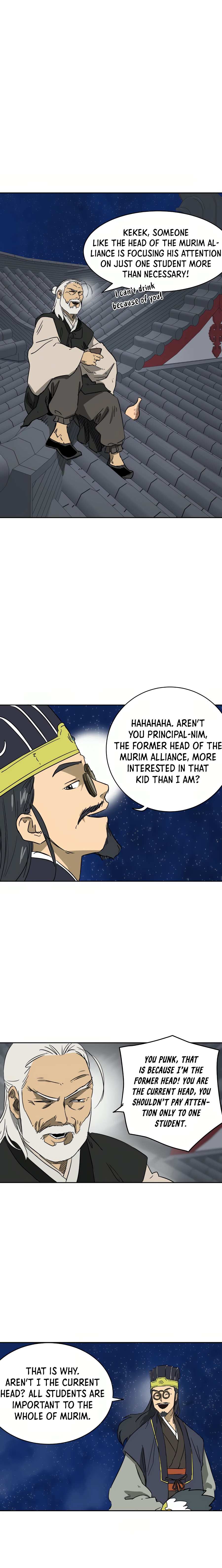 Read Infinite Level Up In Murim chapter 80 image 23 on Lezhin