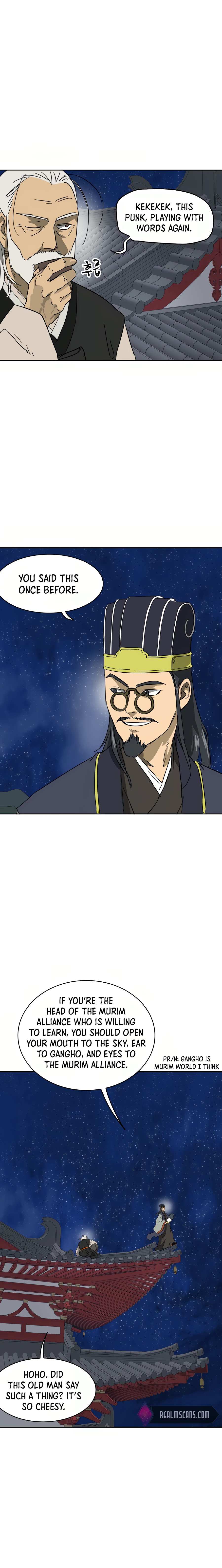 Read Infinite Level Up In Murim chapter 80 image 24 on Lezhin
