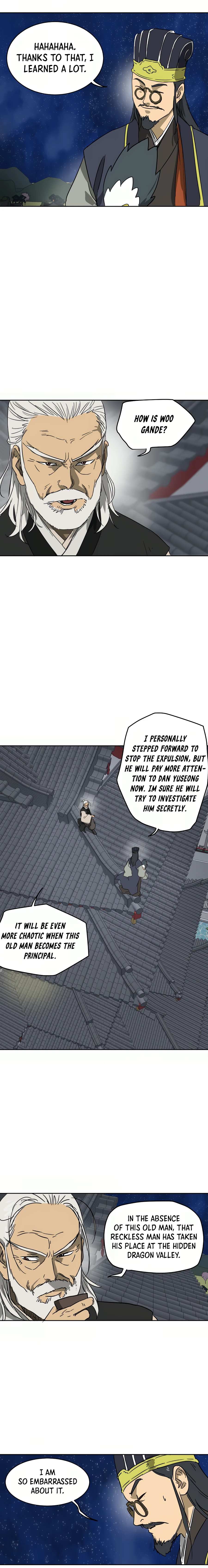 Read Infinite Level Up In Murim chapter 80 image 25 on Lezhin