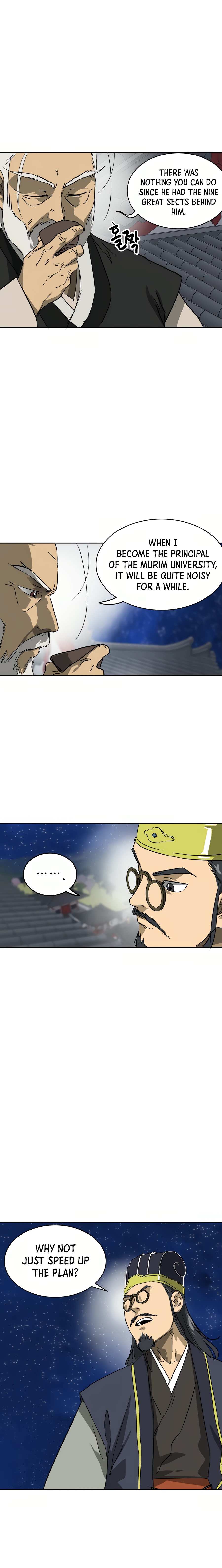 Read Infinite Level Up In Murim chapter 80 image 26 on Lezhin