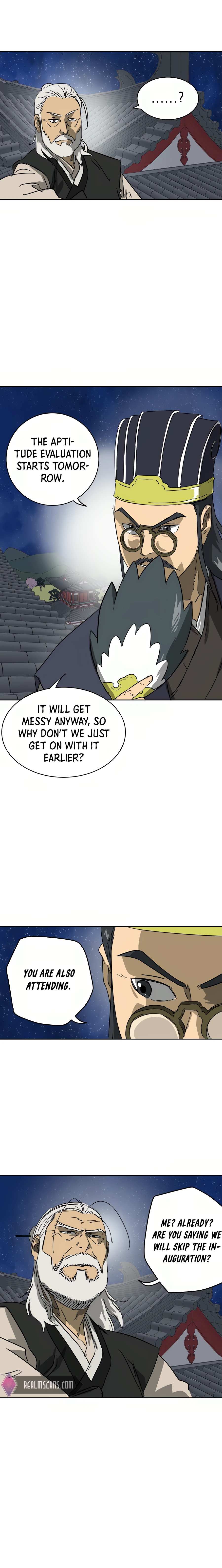 Read Infinite Level Up In Murim chapter 80 image 27 on Lezhin
