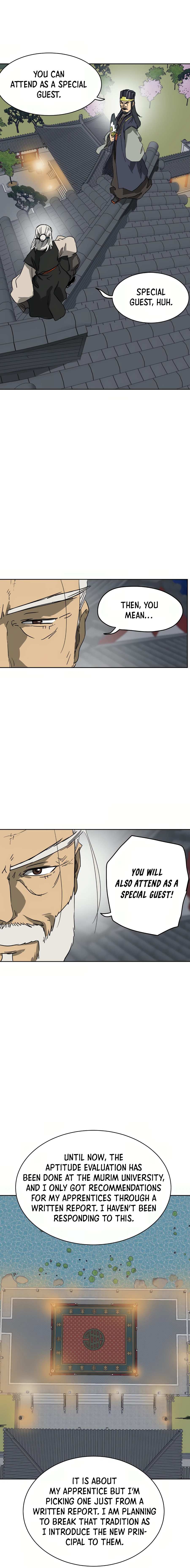 Read Infinite Level Up In Murim chapter 80 image 28 on Lezhin