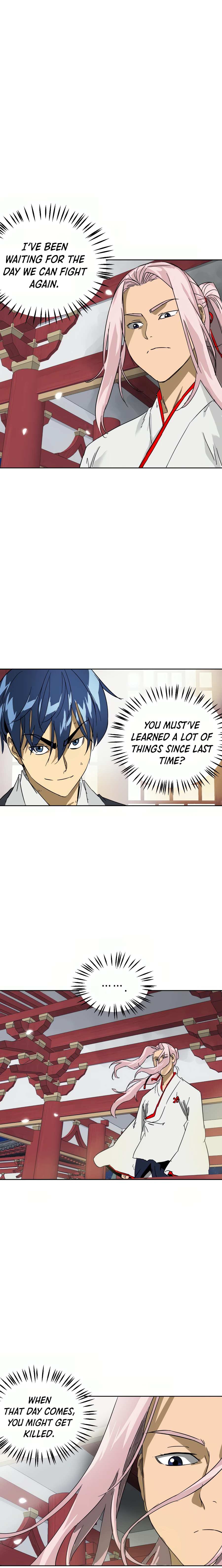 Read Infinite Level Up In Murim chapter 80 image 3 on Lezhin