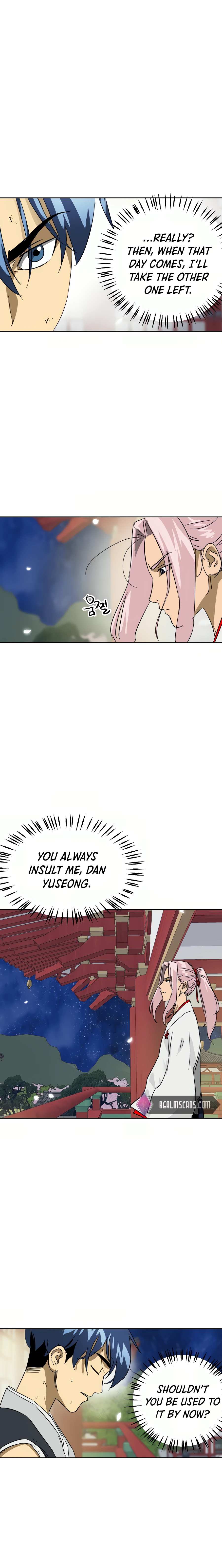 Read Infinite Level Up In Murim chapter 80 image 4 on Lezhin