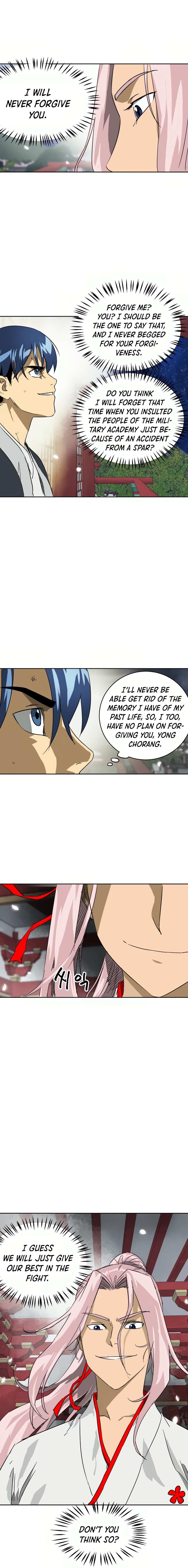 Read Infinite Level Up In Murim chapter 80 image 5 on Lezhin