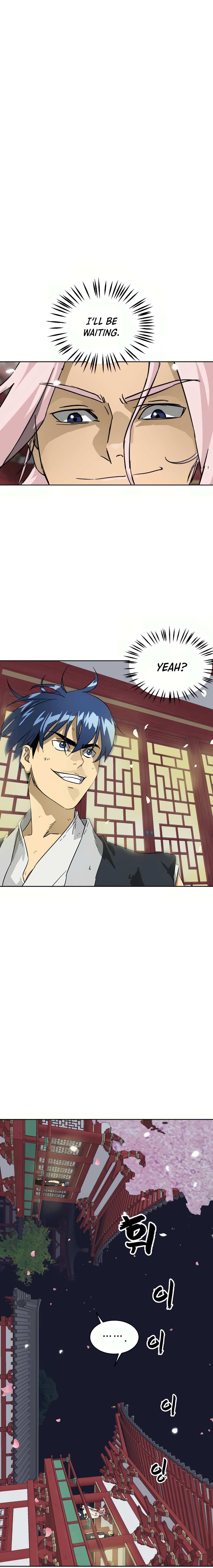 Read Infinite Level Up In Murim chapter 80 image 6 on Lezhin