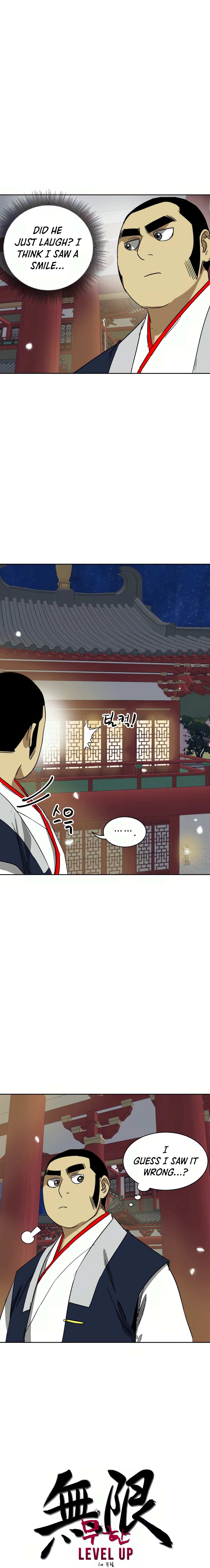 Read Infinite Level Up In Murim chapter 80 image 8 on Lezhin
