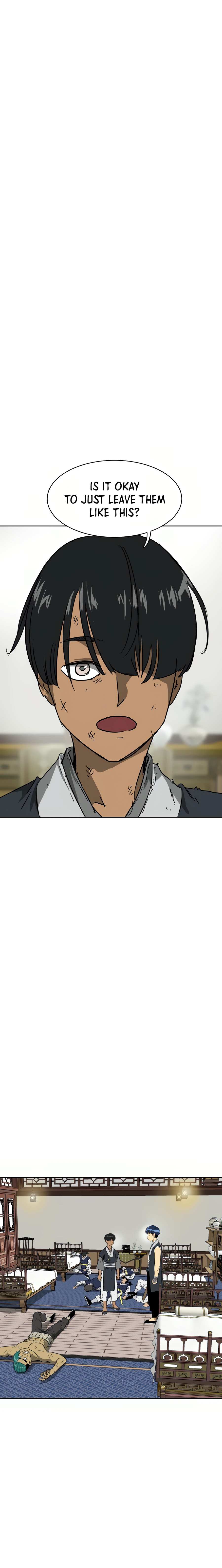 Read Infinite Level Up In Murim chapter 80 image 9 on Lezhin