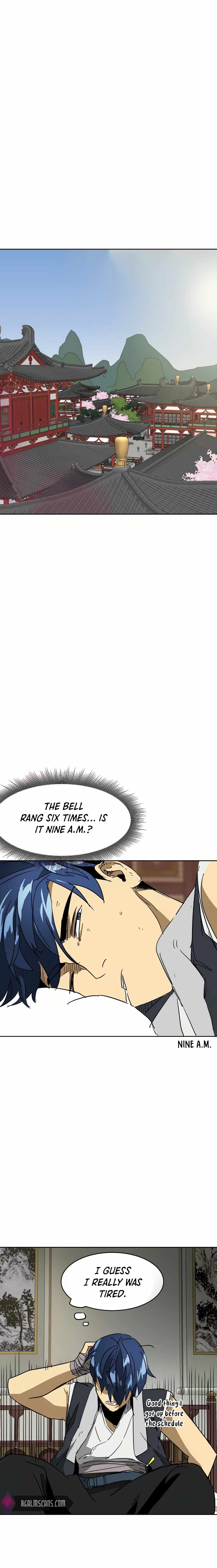 Read Infinite Level Up In Murim chapter 81 image 1 on Lezhin