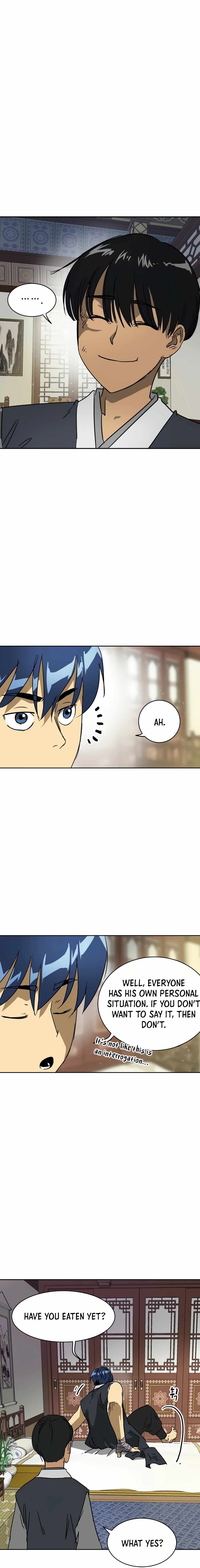 Read Infinite Level Up In Murim chapter 81 image 10 on Lezhin