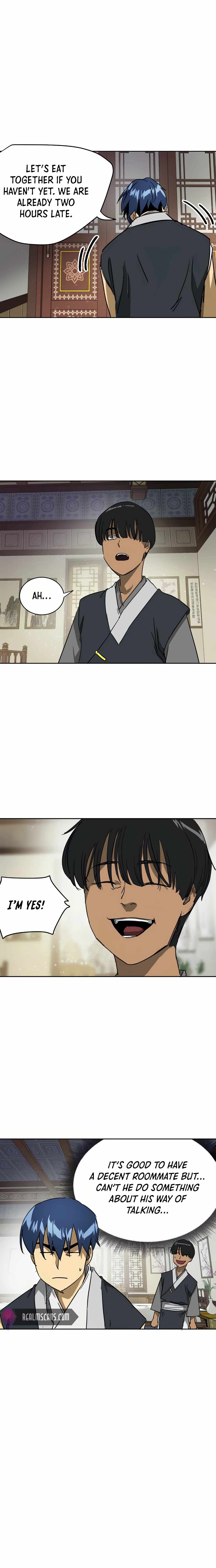 Read Infinite Level Up In Murim chapter 81 image 11 on Lezhin