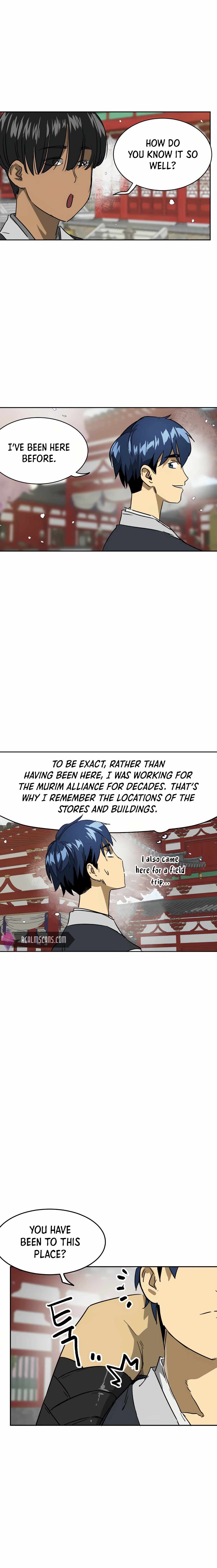 Read Infinite Level Up In Murim chapter 81 image 13 on Lezhin