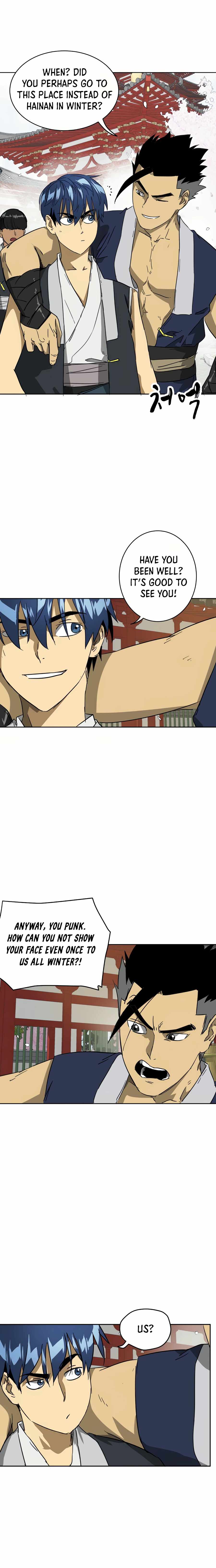 Read Infinite Level Up In Murim chapter 81 image 14 on Lezhin