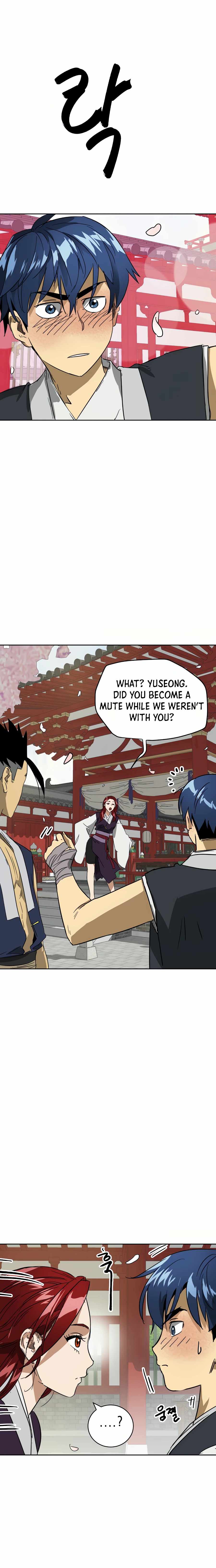 Read Infinite Level Up In Murim chapter 81 image 16 on Lezhin