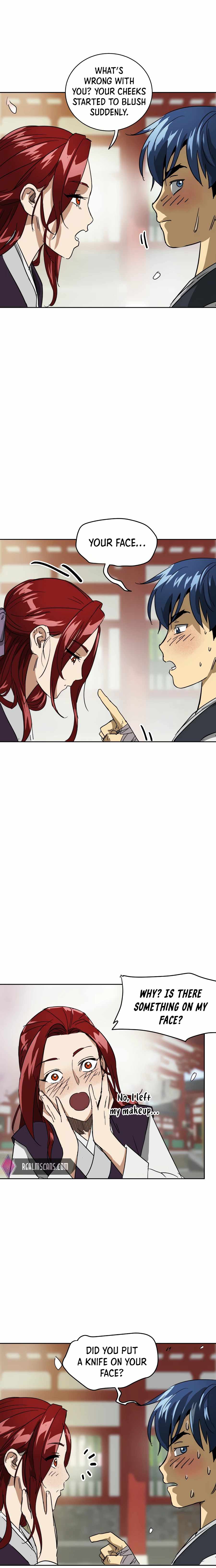 Read Infinite Level Up In Murim chapter 81 image 17 on Lezhin