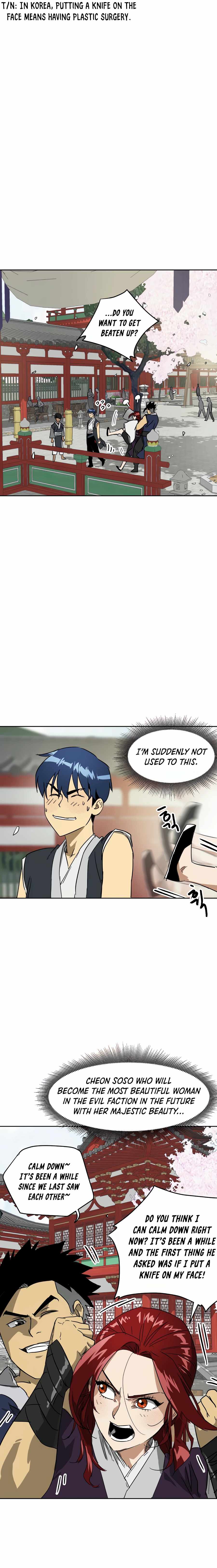 Read Infinite Level Up In Murim chapter 81 image 18 on Lezhin