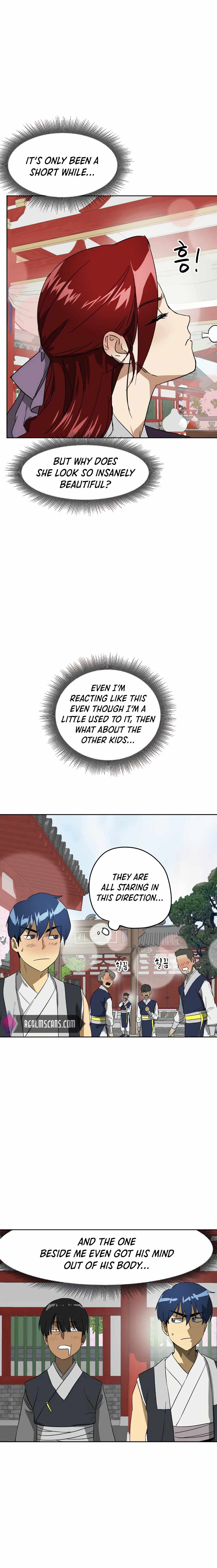 Read Infinite Level Up In Murim chapter 81 image 19 on Lezhin