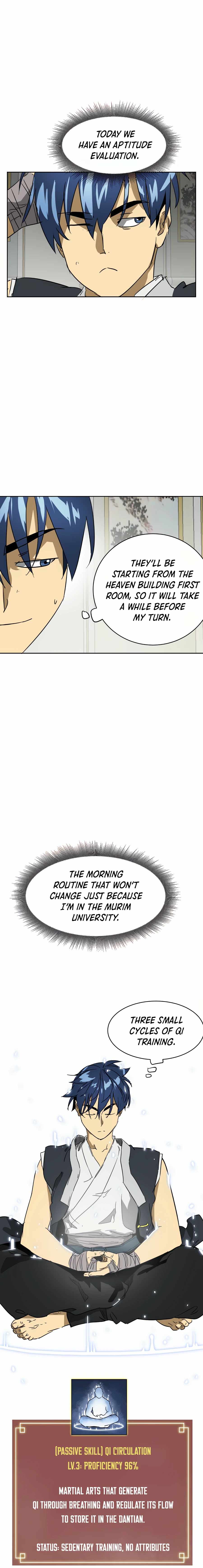 Read Infinite Level Up In Murim chapter 81 image 2 on Lezhin