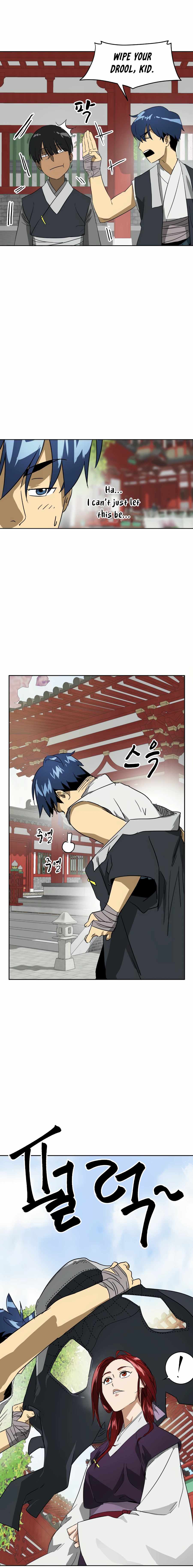 Read Infinite Level Up In Murim chapter 81 image 20 on Lezhin