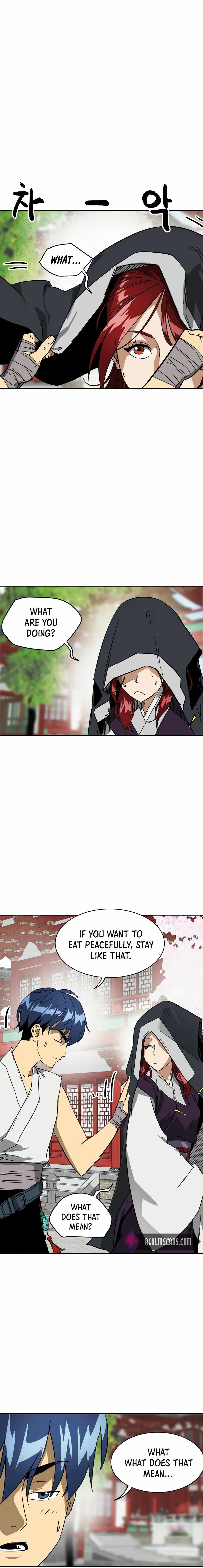 Read Infinite Level Up In Murim chapter 81 image 21 on Lezhin
