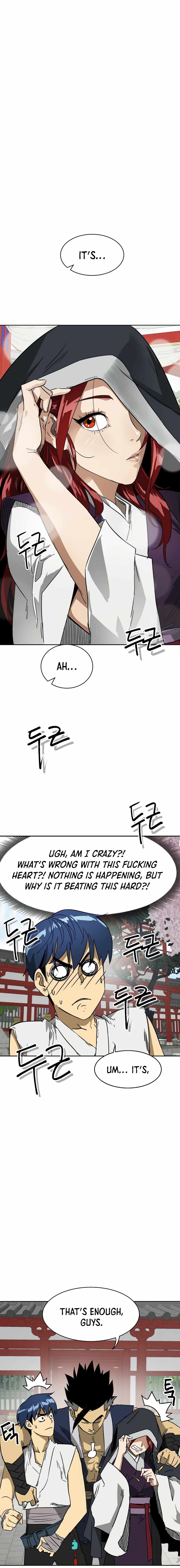 Read Infinite Level Up In Murim chapter 81 image 22 on Lezhin