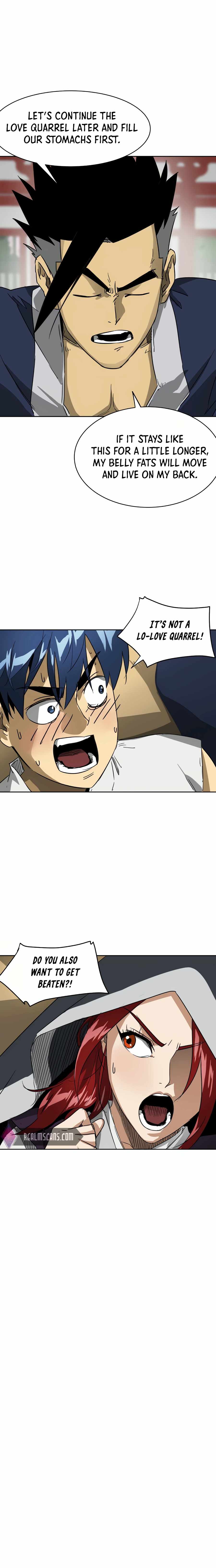 Read Infinite Level Up In Murim chapter 81 image 23 on Lezhin