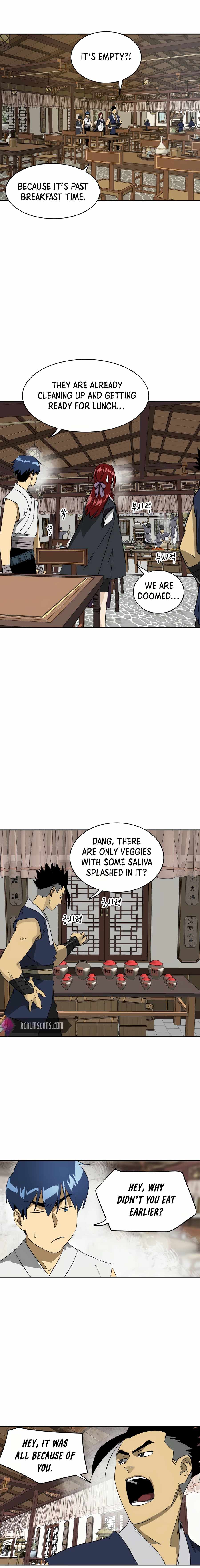 Read Infinite Level Up In Murim chapter 81 image 25 on Lezhin