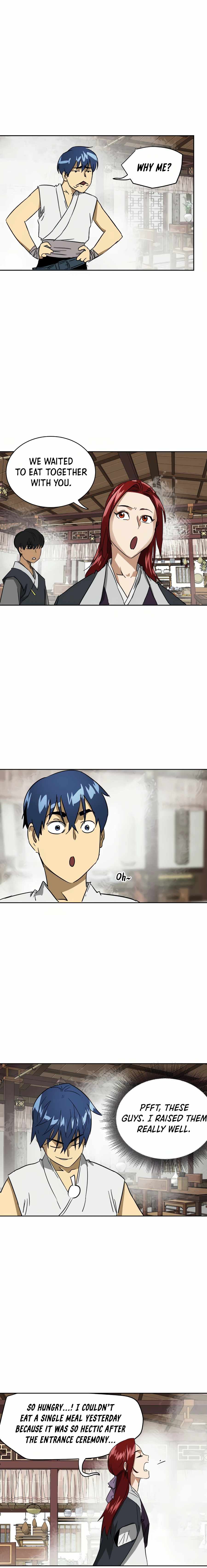 Read Infinite Level Up In Murim chapter 81 image 26 on Lezhin