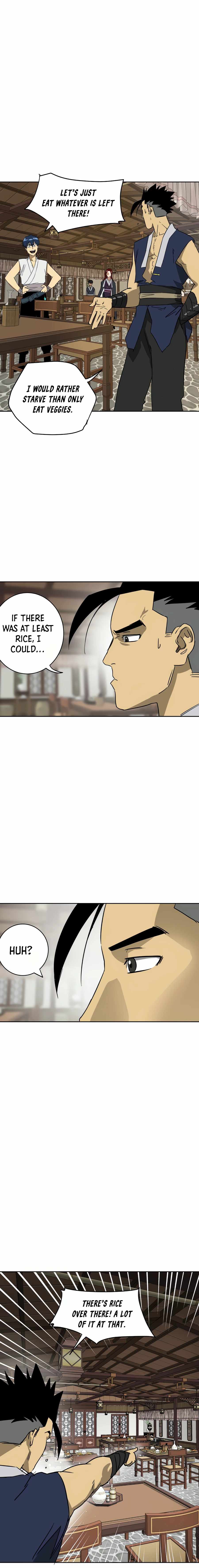 Read Infinite Level Up In Murim chapter 81 image 27 on Lezhin