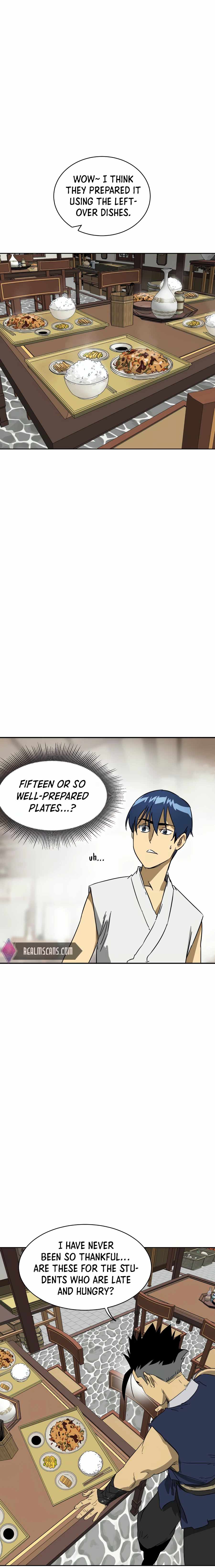 Read Infinite Level Up In Murim chapter 81 image 28 on Lezhin