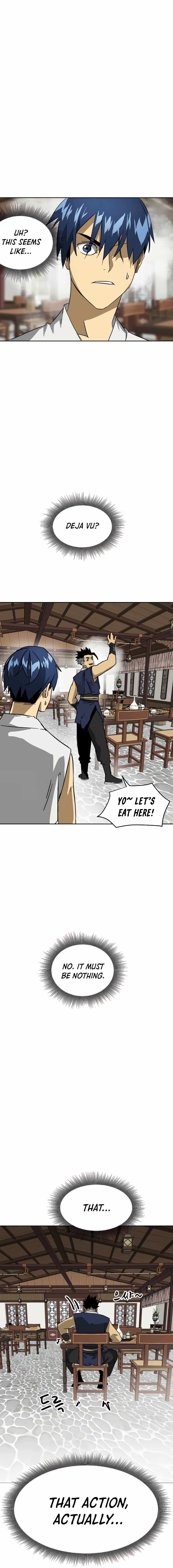 Read Infinite Level Up In Murim chapter 81 image 29 on Lezhin