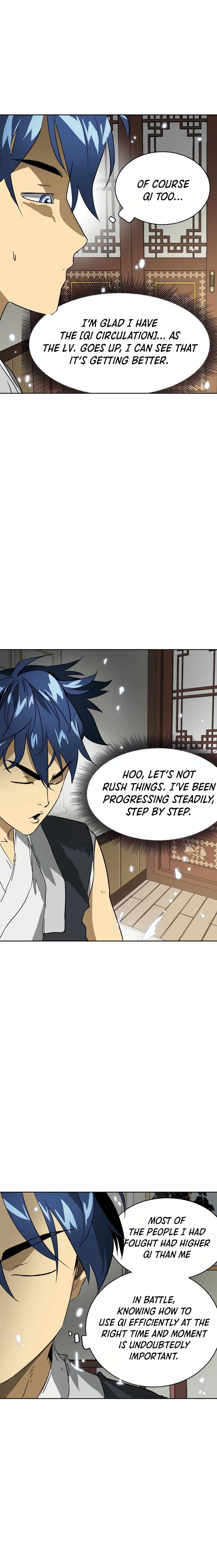 Read Infinite Level Up In Murim chapter 81 image 4 on Lezhin