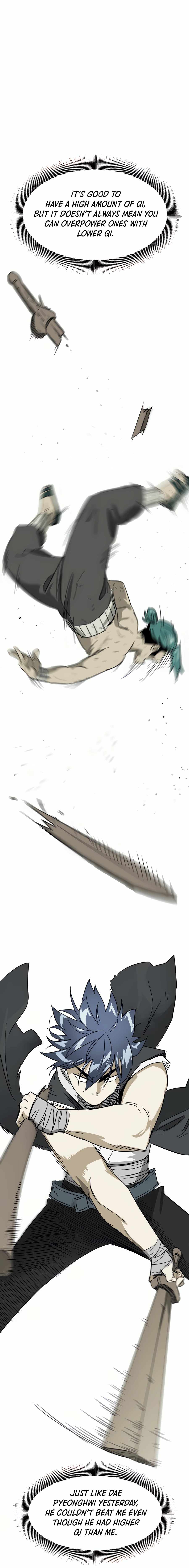 Read Infinite Level Up In Murim chapter 81 image 5 on Lezhin