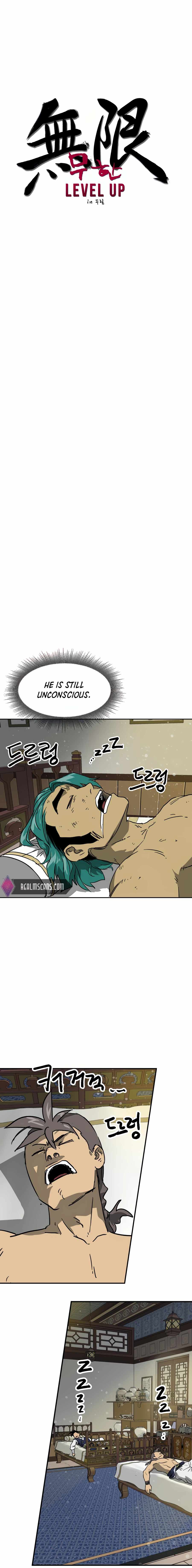 Read Infinite Level Up In Murim chapter 81 image 6 on Lezhin