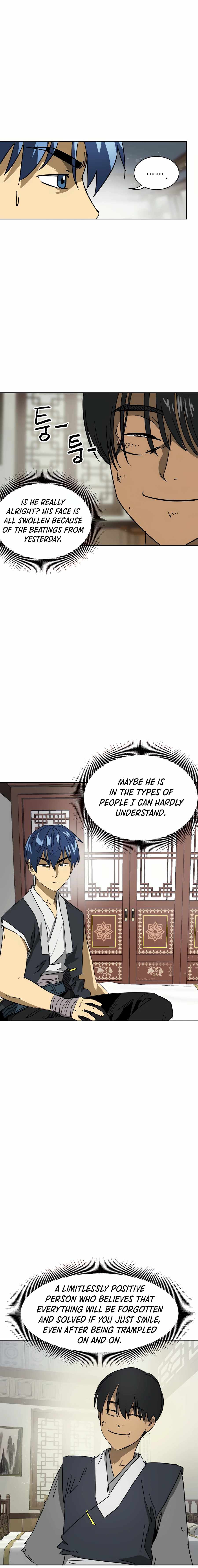 Read Infinite Level Up In Murim chapter 81 image 8 on Lezhin
