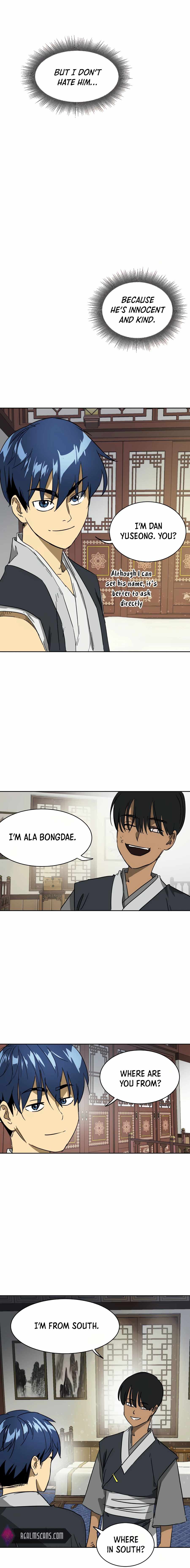 Read Infinite Level Up In Murim chapter 81 image 9 on Lezhin