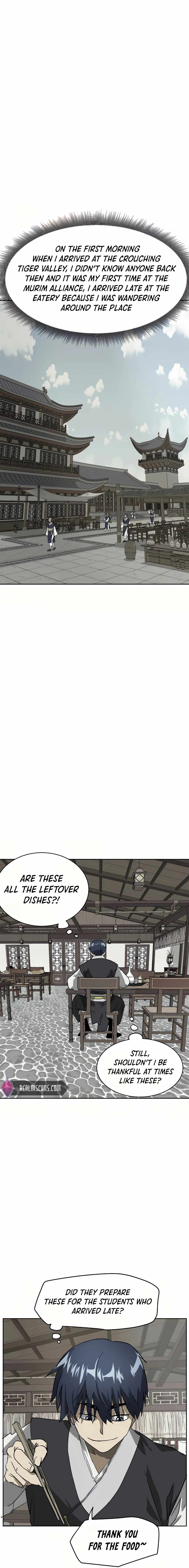 Read Infinite Level Up In Murim chapter 82 image 1 on Lezhin