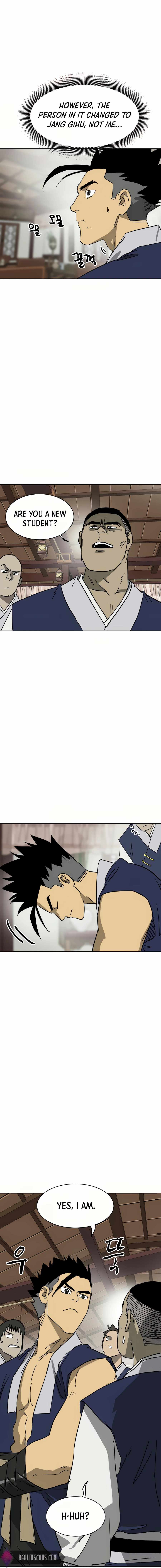 Read Infinite Level Up In Murim chapter 82 image 10 on Lezhin
