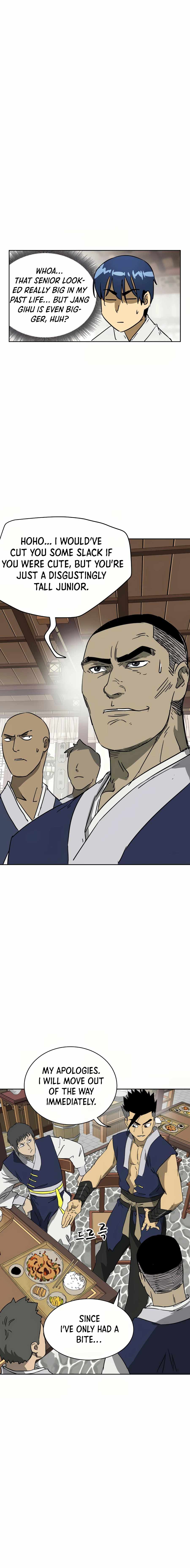 Read Infinite Level Up In Murim chapter 82 image 11 on Lezhin