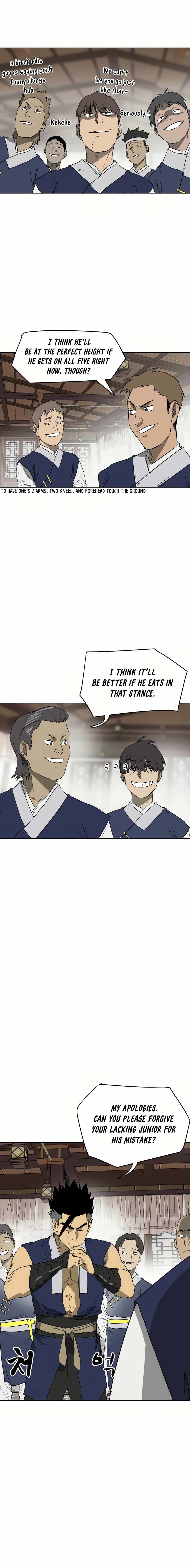 Read Infinite Level Up In Murim chapter 82 image 12 on Lezhin