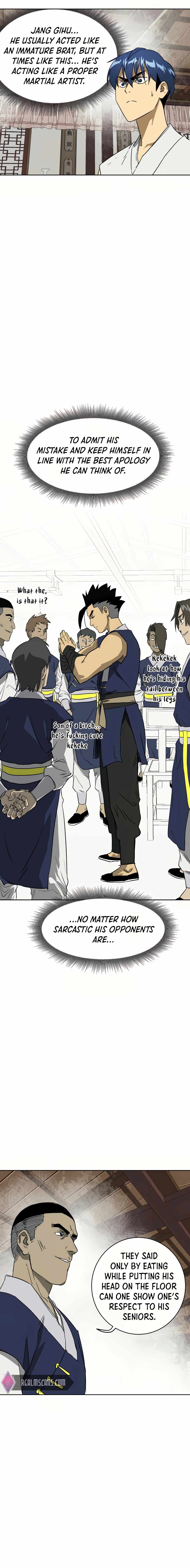 Read Infinite Level Up In Murim chapter 82 image 13 on Lezhin