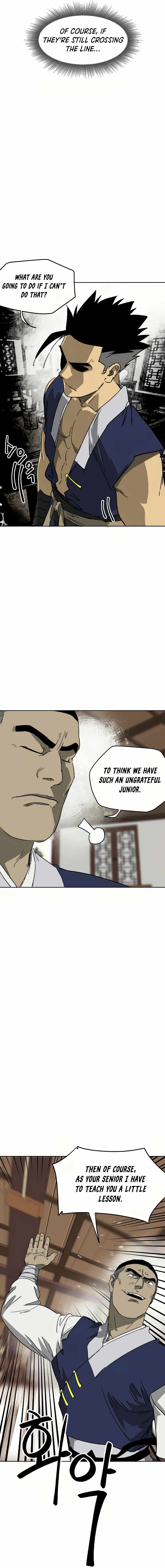 Read Infinite Level Up In Murim chapter 82 image 14 on Lezhin