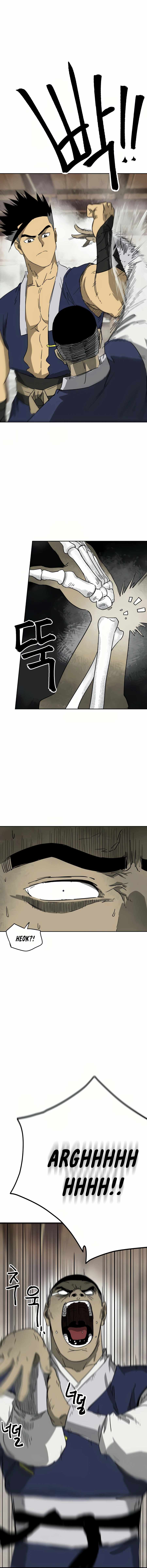 Read Infinite Level Up In Murim chapter 82 image 15 on Lezhin