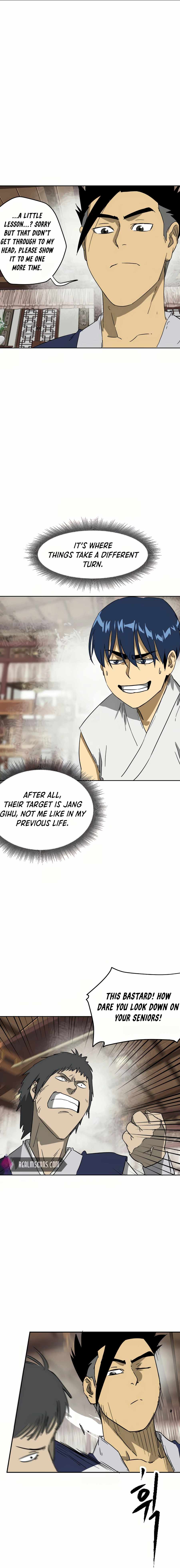 Read Infinite Level Up In Murim chapter 82 image 16 on Lezhin