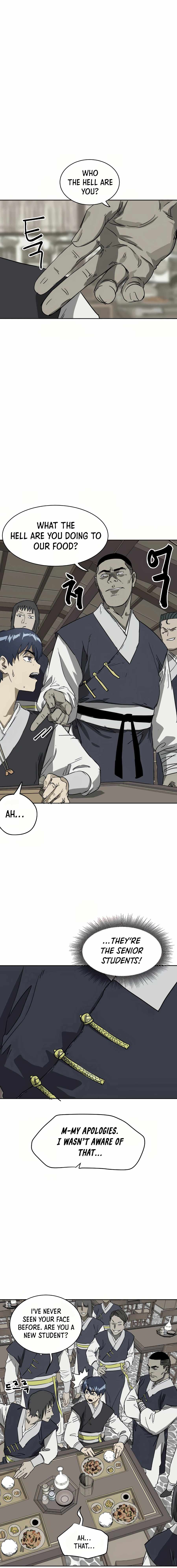 Read Infinite Level Up In Murim chapter 82 image 2 on Lezhin