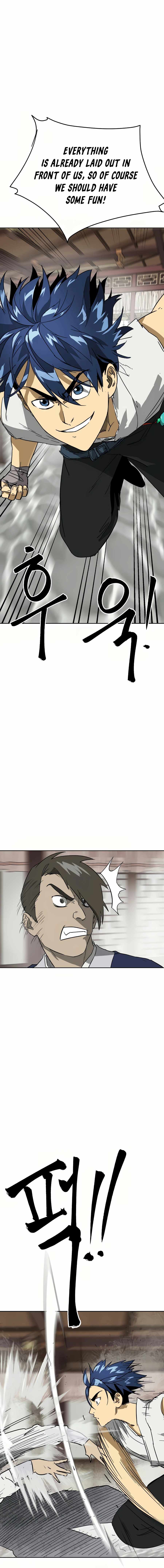 Read Infinite Level Up In Murim chapter 82 image 20 on Lezhin