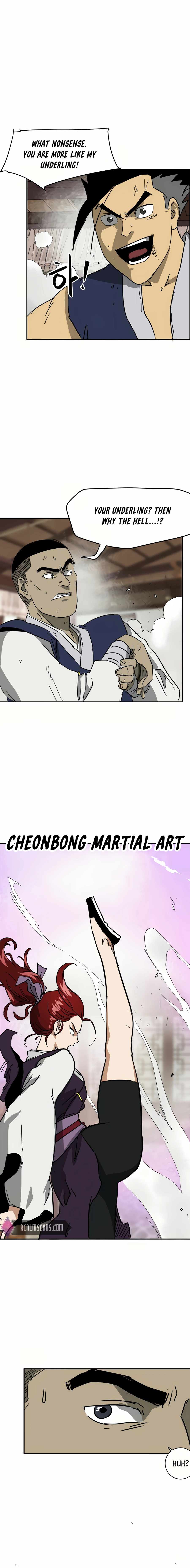 Read Infinite Level Up In Murim chapter 82 image 22 on Lezhin