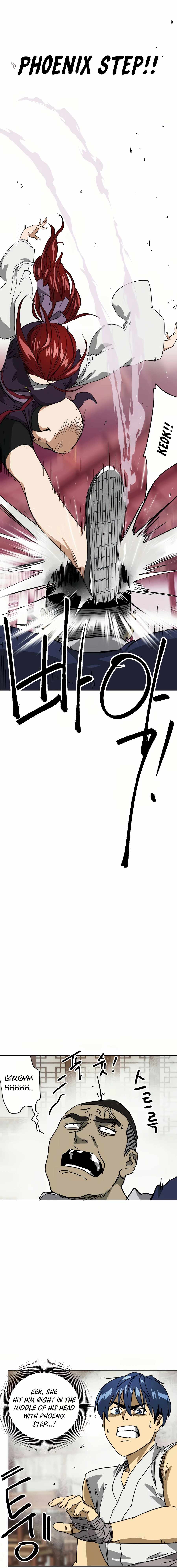 Read Infinite Level Up In Murim chapter 82 image 23 on Lezhin